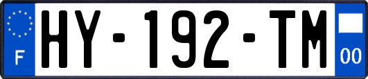 HY-192-TM