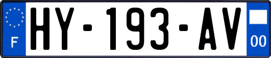HY-193-AV