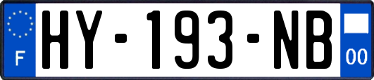 HY-193-NB