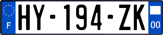 HY-194-ZK