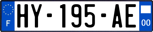 HY-195-AE