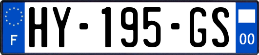HY-195-GS