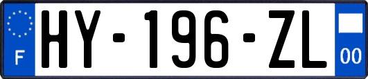 HY-196-ZL