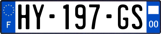HY-197-GS