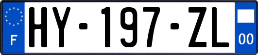 HY-197-ZL