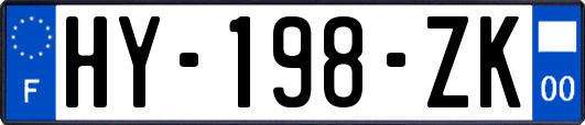 HY-198-ZK