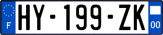 HY-199-ZK