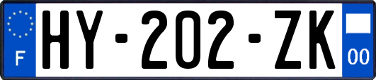 HY-202-ZK