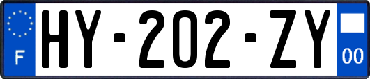 HY-202-ZY