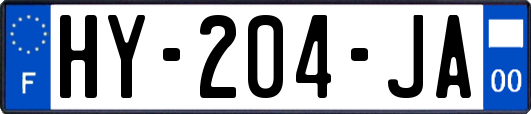 HY-204-JA