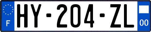 HY-204-ZL