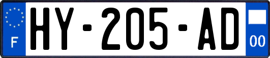 HY-205-AD
