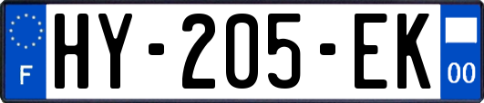HY-205-EK