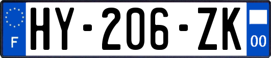 HY-206-ZK