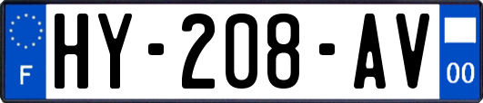 HY-208-AV
