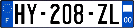 HY-208-ZL