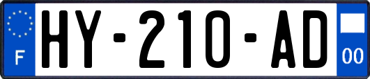 HY-210-AD