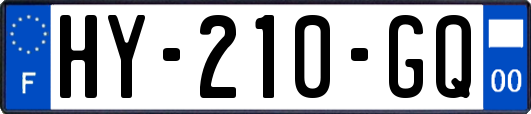 HY-210-GQ