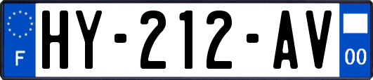HY-212-AV