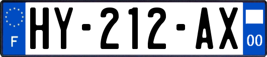 HY-212-AX