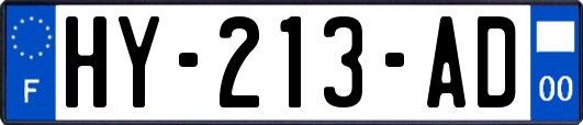 HY-213-AD
