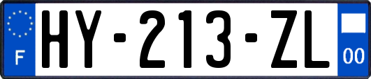 HY-213-ZL