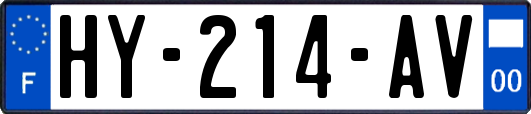 HY-214-AV