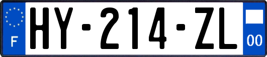 HY-214-ZL