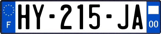HY-215-JA