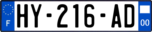 HY-216-AD