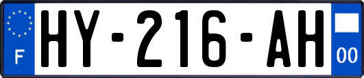 HY-216-AH