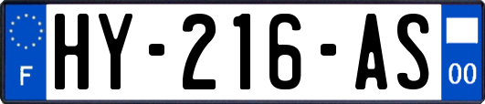 HY-216-AS