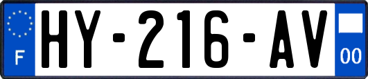 HY-216-AV