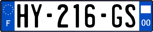 HY-216-GS