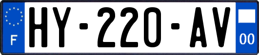 HY-220-AV
