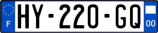 HY-220-GQ