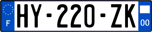 HY-220-ZK