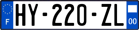 HY-220-ZL
