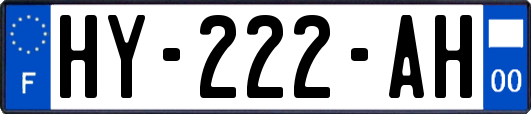 HY-222-AH