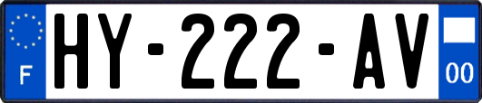 HY-222-AV