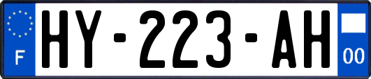 HY-223-AH