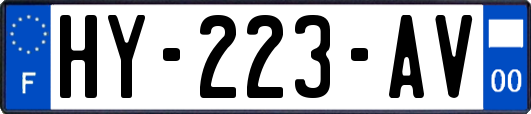 HY-223-AV