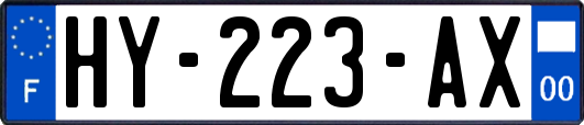 HY-223-AX