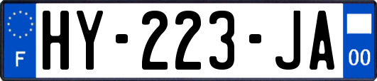 HY-223-JA