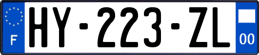 HY-223-ZL