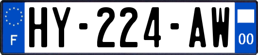 HY-224-AW