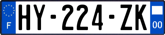 HY-224-ZK
