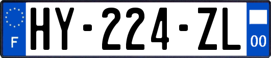 HY-224-ZL