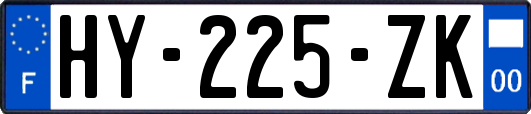 HY-225-ZK