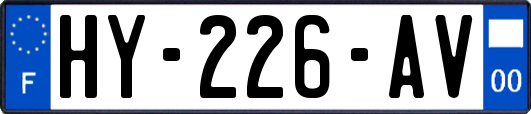 HY-226-AV